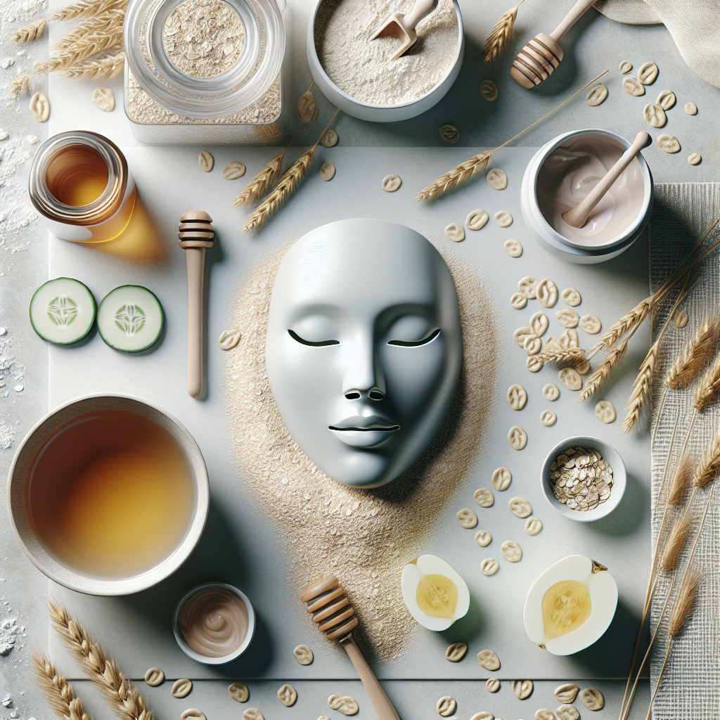 Evde Doğal Yüz Maskesi Sırlarını Keşfedin: Uzmanların Önerdiği Tarifler