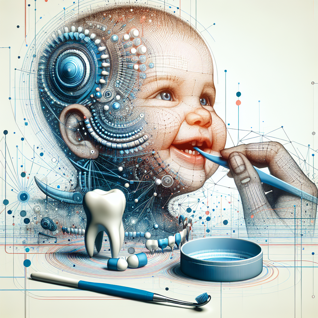 Diş Çıkarma Kabusu: 1 Yaşındaki Çocuğunuz İçin Etkili Çözüm Yöntemleri