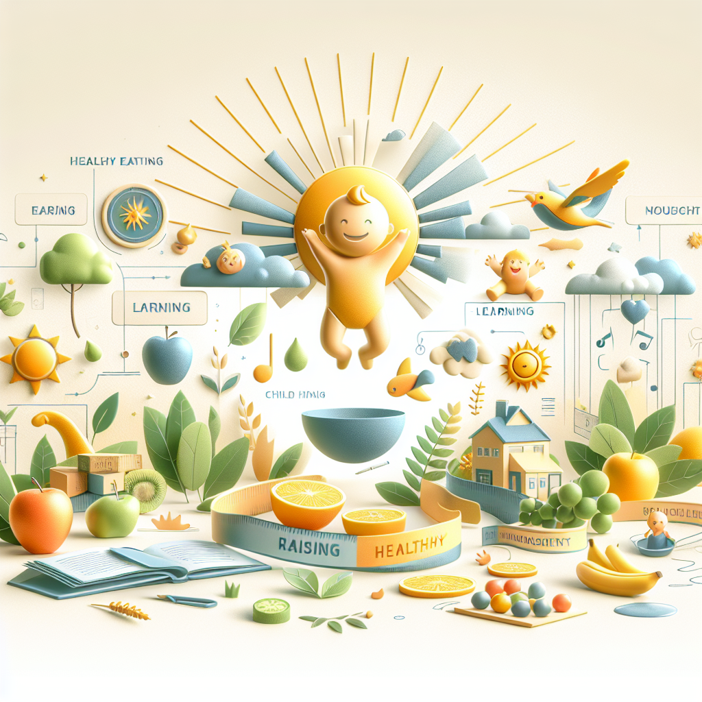 Meta Title: Sağlıklı Çocuk Büyütmenin İpuçları