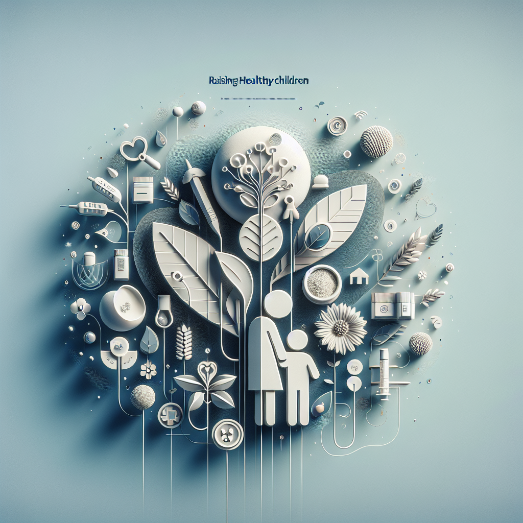 Sağlıklı Çocuk Büyütmenin Bilinmeyen Sırları: Uzmanların Tavsiyeleri