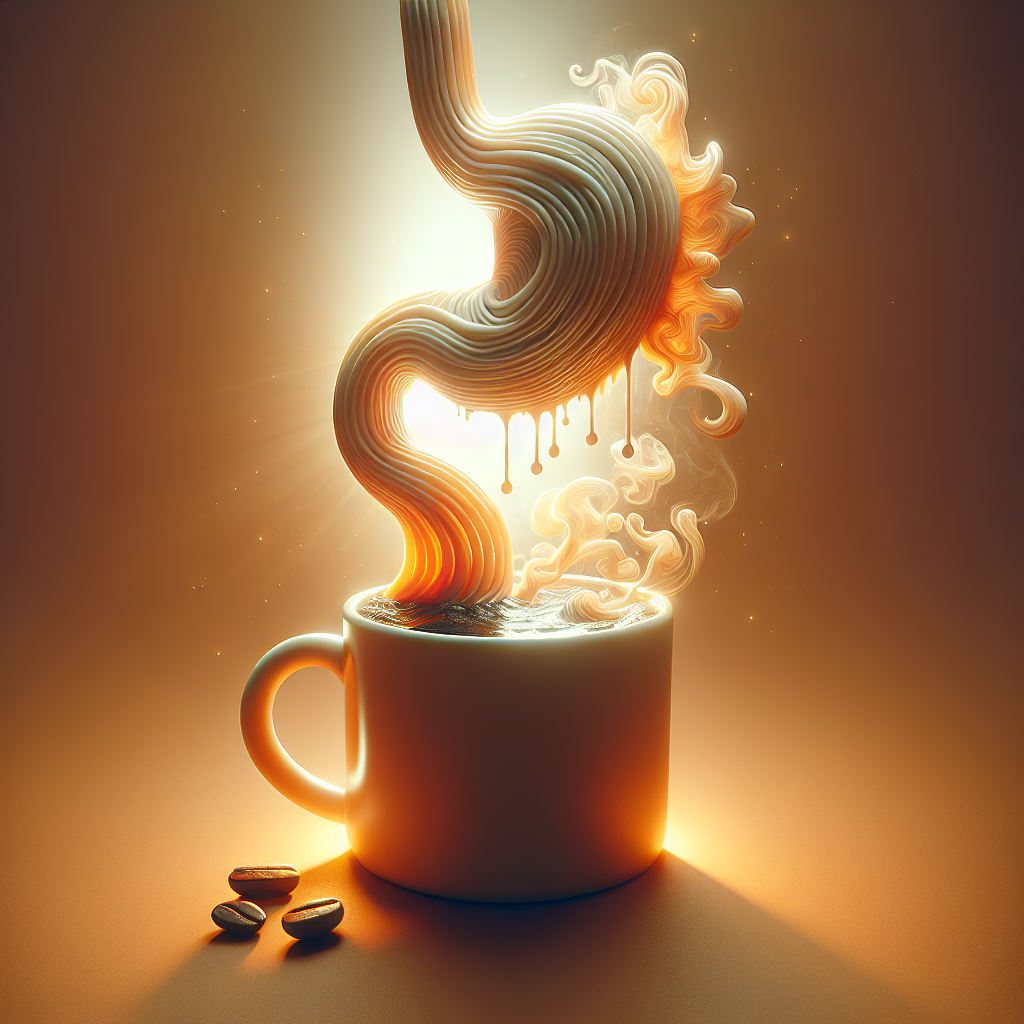 Sabah Aç Karnına Kahve İçmenin Zararları