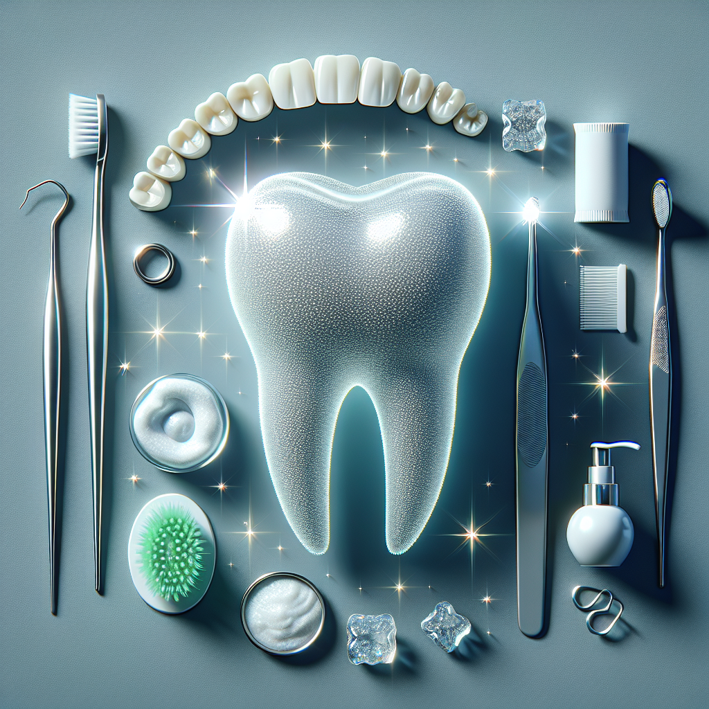 Diş Beyazlatma Nasıl Yapılır? Adım Adım Rehber