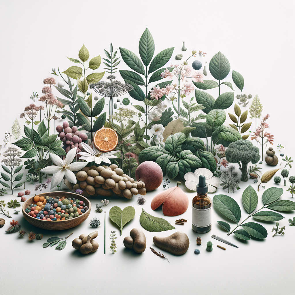 Karaciğer Temizliğinde Bilimsel Olarak Kanıtlanmış Bitkiler