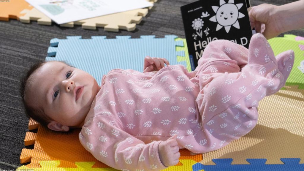 Bebeklerde uyku eğitimi