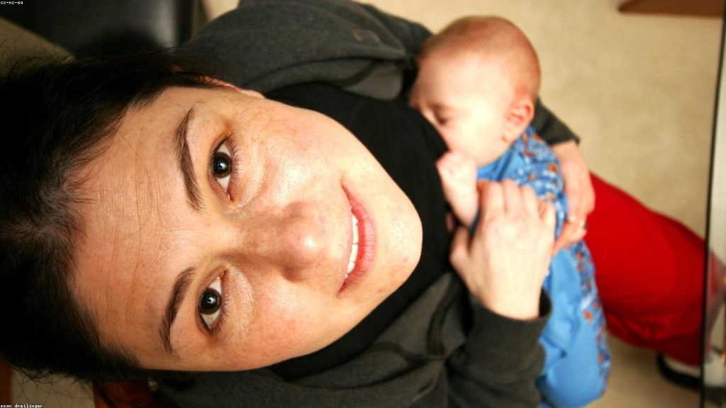 Emziren annede su tüketimi