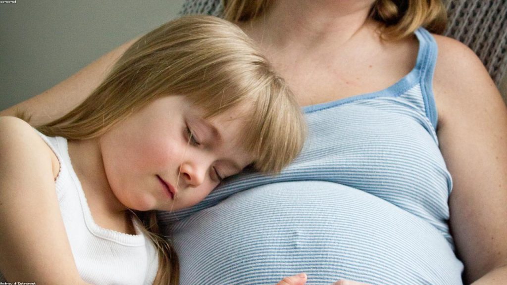 Hamilelikte bacak krampları