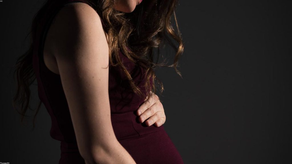 Hamilelikte sırt ağrısı