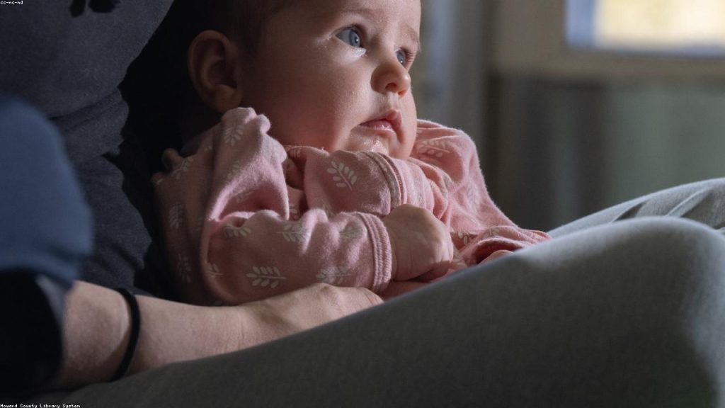 Bebeklerde burun tıkanıklığı çözümleri