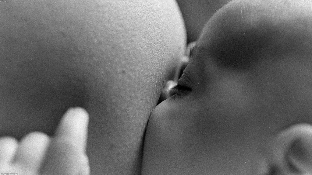 Emziren annede su tüketimi